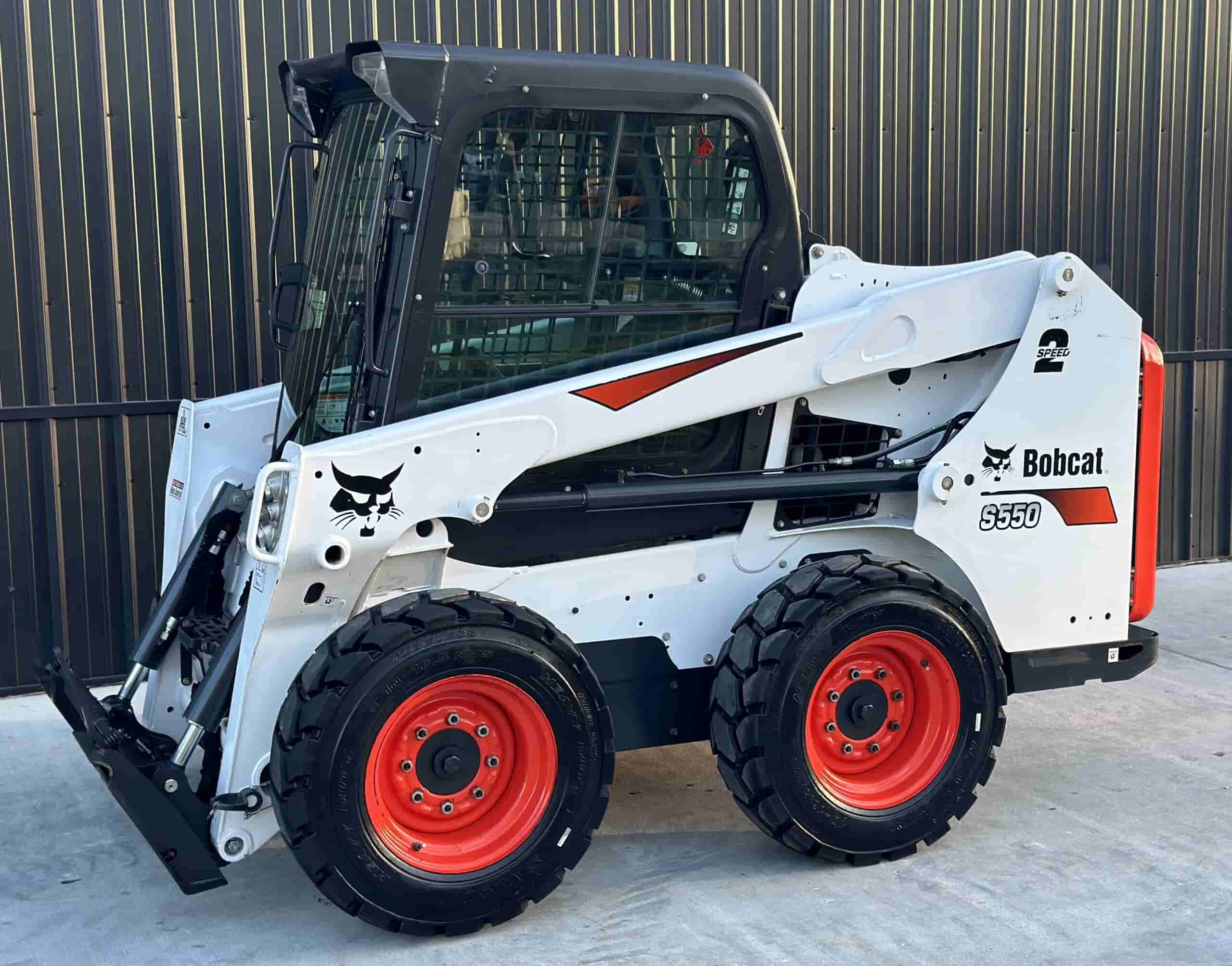 2020 BOBCAT S550
